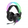 Гарнитура Defender Cosmo PRO, RGB, звук 7.1, чер 64536 (полнораз./USB/L=2,1м)