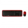 Комплект SmartBuy SBC-620382AG-RK беспроводной черно-красный