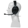Гарнитура JBL Quantum 300 черная (полноразм./3,5/L=1,2м)