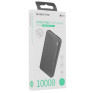 Внешний аккумулятор 10000mAh Borofone BJ55 (in - T,M/out - 2U) черный