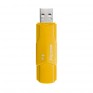 Флэш-диск SmartBuy 4GB USB 2.0 Clue желтый