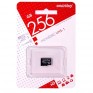 Карта памяти microSDHC SmartBuy 256Gb Class 10 UHS-l без адапт (SDXC)