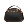 Радиоприемник Ritmix RPR-040 (Fm/BT/USB/microSD/акб.18650) шокол(18,5х13х8,5см)