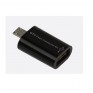 Адаптер OTG USB(гнездо) - microUSB SmartBuy SBR-OTG-K