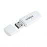 Флэш-диск SmartBuy 16GB USB 2.0 Scout белый