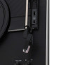 Виниловый проигрыватель Ritmix LP-380B Black wood, 2 колонки, Bluetooth