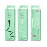 Кабель USB - lightning Borofone BX17 1м 2A ПВХ