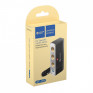 Разветвитель в авто на 3 устройства +1USB (1A) Dream WF-096