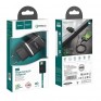 СЗУ Hoco + кабель microUSB 3A QC3.0 N3 Special single огнестойкий