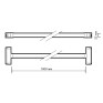 Трековый магн. светильник MTR16 4018-1m 18w 4000K 360град. IP20 черный Jazzway
