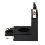 Коннектор MTR16 V-образный CV-BL черный Jazzway