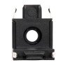Коннектор MTR16 V-образный CV-BL черный Jazzway