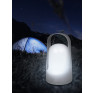 Фонарь Jazzway Accu5-L60 (30w, 60Led, 3600mAh Li18650) кемпинговый серый