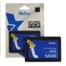 Внутренний диск SSD Netac 240Gb 2.5'' SATA-III SA500