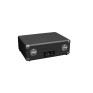 Виниловый проигрыватель Ritmix LP-120B Black, Bluetooth