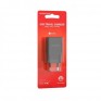 Адаптер сетевой USB 1A Borofone BA19A