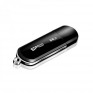 Флэш-диск Silicon Power 64GB USB 2.0 Luxmini 322 черный