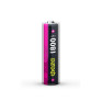 Аккумулятор Li18650 1800mAh 3.7V Фаzа без защиты BL 1/10
