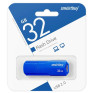 Флэш-диск SmartBuy 32GB USB 2.0 Clue синий