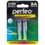 Аккумулятор Perfeo R6 2100mAh Ni-Mh BL 2/60