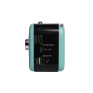 Радиоприемник Ritmix RPR-033 (Fm/BT/USB/microSD/акб.18650) лазурный(14х8х9,5см)