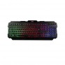 Клавиатура SmartBuy 308 USB игровая черная с подсветкой SBK-308G-K