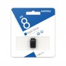Флэш-диск SmartBuy 8GB USB 2.0 ART черный