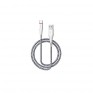 Кабель USB - Type-C 1м Borofone BX25  3А/18W, нейлон