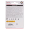 Флэш-диск SanDisk 128GB USB 3.0 CZ48 Cruzer Ultra черный