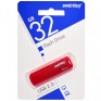Флэш-диск SmartBuy 32GB USB 2.0 Clue красный
