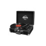 Виниловый проигрыватель Ritmix LP-120B Black, Bluetooth