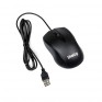 Мышь Dialog MОС-15U USB, черная 116493