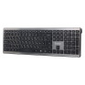Комплект беспроводной SmartBuy SBC303665AGS серый металлик