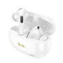 Гарнитура Bluetooth Hoco EW60 Plus, TWS, ANC (вакуумные наушники) белая