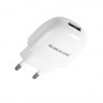 Адаптер сетевой USB 2.1A Borofone BA49A