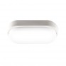 LED-светильник ЖКХ Jazzway PBH-PC2-OA 8W 4000K IP65 овал белый