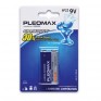 Батарейка Samsung Pleomax 6F22 BL 1/10/200
