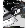 Лопата складная многофункциональная (мультитул) RB-G11