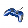 Game-pad Ritmix GP-007 синий, 19 кнопок (USB)