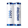 Аккумулятор SmartBuy R6 2300mAh Ni-Mh BL 2/24