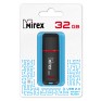 Флэш-диск Mirex 32Gb USB 2.0 KNIGHT черный