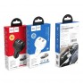 Адаптер автомобильный 2*USB 2.4A Hoco Z36