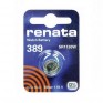 Батарейка Renata 389 (SR1130W) BL 1/10/100