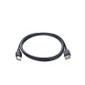 Кабель удлинительный USB2.0 Am-Af 1,8м Perfeo U4503