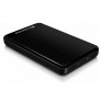 Жесткий диск HDD Transcend 1Тb 2.5'' USB 3.1 StoreJet 25A3 черный TS1TSJ25A3K