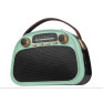 Радиоприемник Ritmix RPR-040 (Fm/BT/USB/microSD/акб.18650) мятн(18,5х13х8,5см)