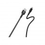 Кабель USB - Type-C 1м SmartBuy S33  5A, белый, iK-3112-S33w