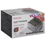 Стабилизатор напряжения Defender AVR Typhoon  600 (200Вт, 2 розетки) 99032