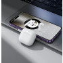 Гарнитура Bluetooth Hoco EW84 TWS, белая