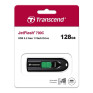 Флэш-диск Transcend 128GB USB 3.0 JF790C USB Type-C черный